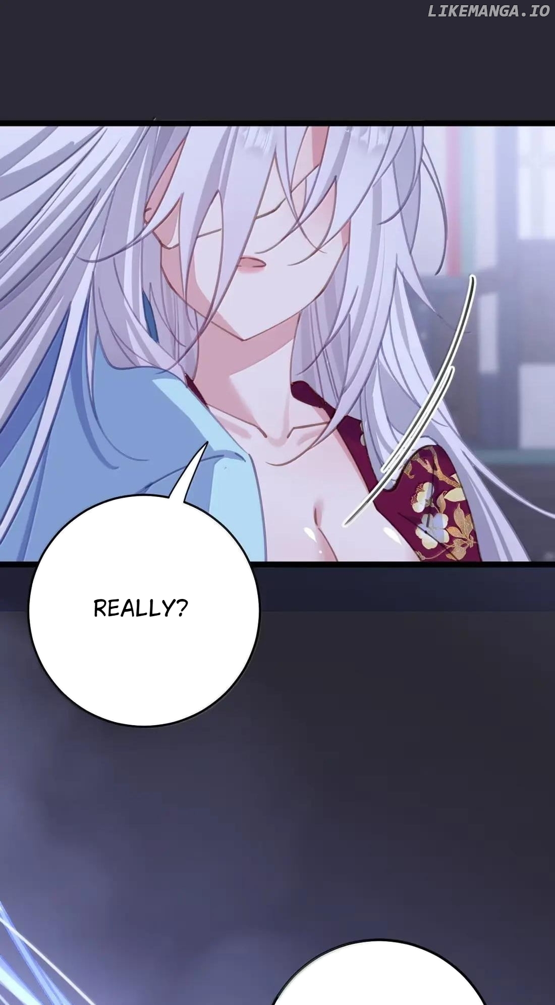 Breaking into the body of the emperor's daughte Chapter 45 - page 35